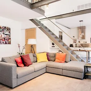 Design Loft Bocconi Appartement