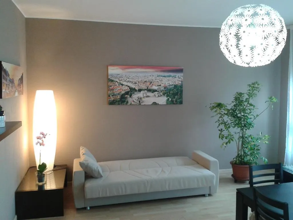 Daire Milan Certosa 3 Bedrooms